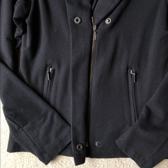 Soma black jacket - Picture 4 of 11
